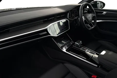 8 of 63 for Audi A6 Avant Avant Black Edition 40 TDI quattro 204 PS S tronic