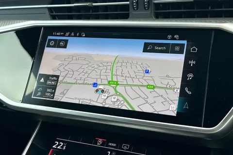 11 of 63 for Audi A6 Avant Avant Black Edition 40 TDI quattro 204 PS S tronic