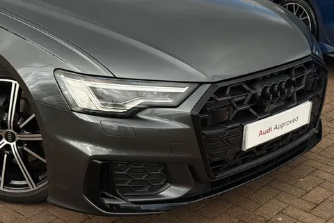 16 of 63 for Audi A6 Avant Avant Black Edition 40 TDI quattro 204 PS S tronic