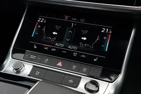 18 of 63 for Audi A6 Avant Avant Black Edition 40 TDI quattro 204 PS S tronic