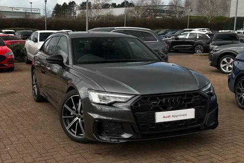 24 of 63 for Audi A6 Avant Avant Black Edition 40 TDI quattro 204 PS S tronic