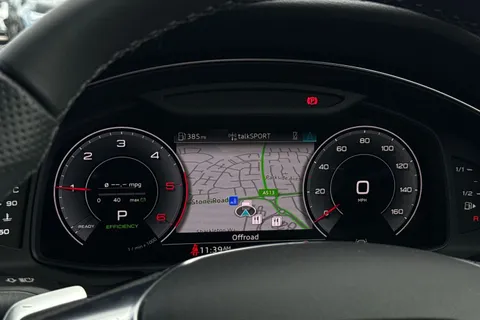 33 of 63 for Audi A6 Avant Avant Black Edition 40 TDI quattro 204 PS S tronic