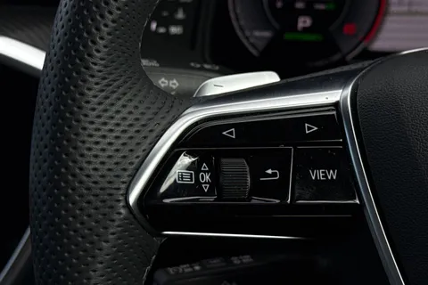 34 of 63 for Audi A6 Avant Avant Black Edition 40 TDI quattro 204 PS S tronic