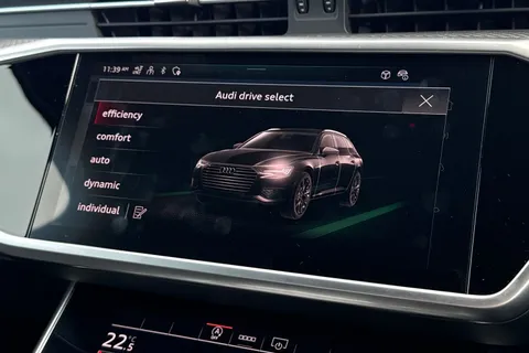 40 of 63 for Audi A6 Avant Avant Black Edition 40 TDI quattro 204 PS S tronic