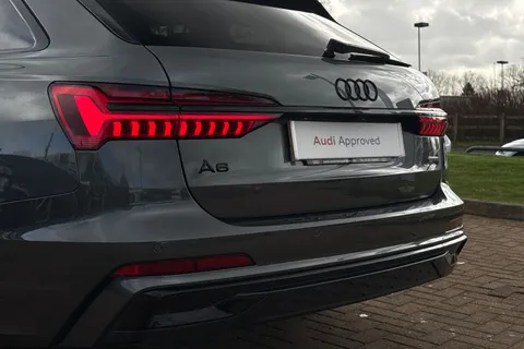 49 of 63 for Audi A6 Avant Avant Black Edition 40 TDI quattro 204 PS S tronic