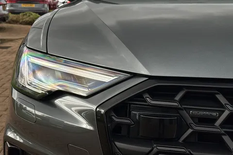 54 of 63 for Audi A6 Avant Avant Black Edition 40 TDI quattro 204 PS S tronic