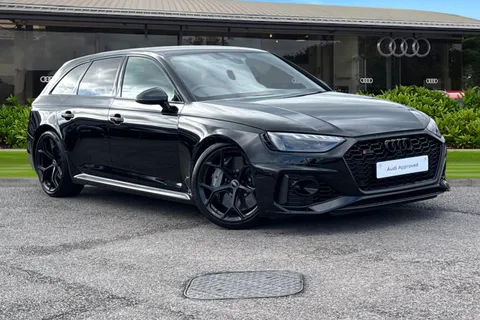 1 of 62 for Audi RS 4 Avant RS 4 Avant edition 25 years 470 PS tiptronic