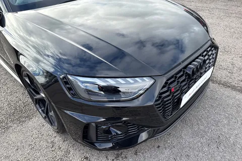 9 of 62 for Audi RS 4 Avant RS 4 Avant edition 25 years 470 PS tiptronic