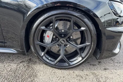 10 of 62 for Audi RS 4 Avant RS 4 Avant edition 25 years 470 PS tiptronic