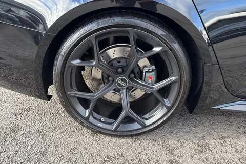 11 of 62 for Audi RS 4 Avant RS 4 Avant edition 25 years 470 PS tiptronic