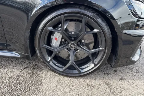 12 of 62 for Audi RS 4 Avant RS 4 Avant edition 25 years 470 PS tiptronic