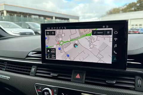 17 of 62 for Audi RS 4 Avant RS 4 Avant edition 25 years 470 PS tiptronic