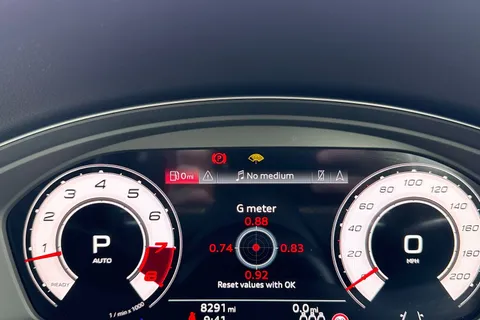 36 of 62 for Audi RS 4 Avant RS 4 Avant edition 25 years 470 PS tiptronic