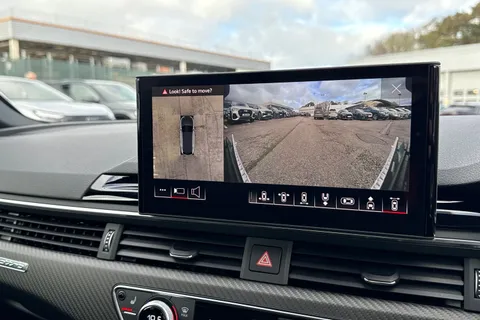 38 of 62 for Audi RS 4 Avant RS 4 Avant edition 25 years 470 PS tiptronic