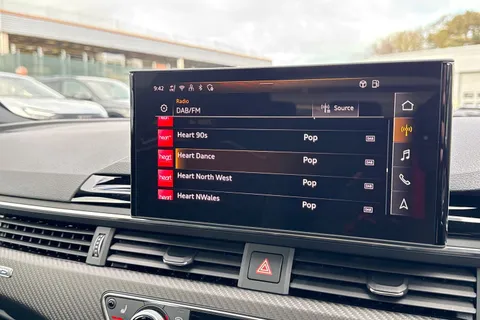 41 of 62 for Audi RS 4 Avant RS 4 Avant edition 25 years 470 PS tiptronic