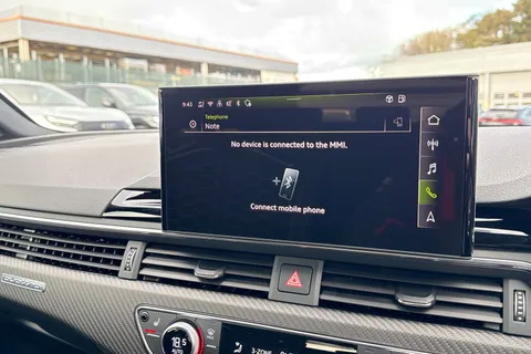 45 of 62 for Audi RS 4 Avant RS 4 Avant edition 25 years 470 PS tiptronic