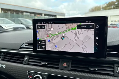 46 of 62 for Audi RS 4 Avant RS 4 Avant edition 25 years 470 PS tiptronic