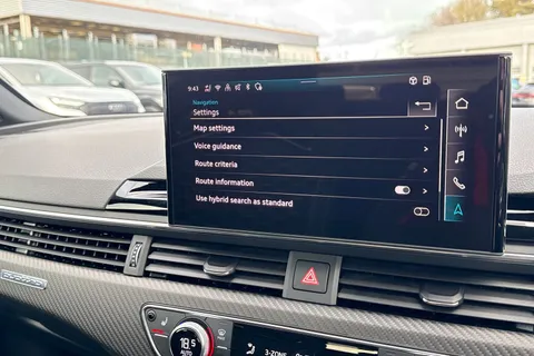 47 of 62 for Audi RS 4 Avant RS 4 Avant edition 25 years 470 PS tiptronic