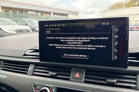 48 of 62 for Audi RS 4 Avant RS 4 Avant edition 25 years 470 PS tiptronic