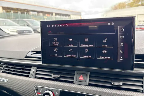 49 of 62 for Audi RS 4 Avant RS 4 Avant edition 25 years 470 PS tiptronic