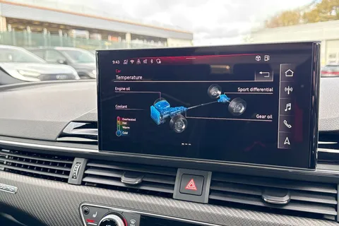 51 of 62 for Audi RS 4 Avant RS 4 Avant edition 25 years 470 PS tiptronic