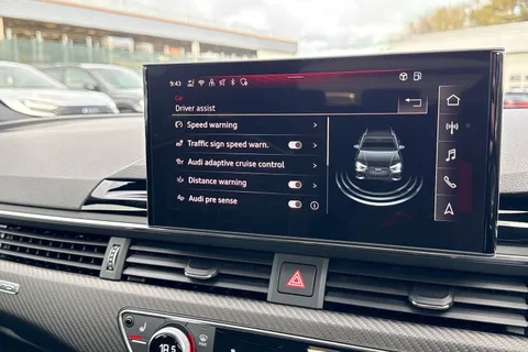 52 of 62 for Audi RS 4 Avant RS 4 Avant edition 25 years 470 PS tiptronic