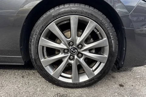 SN71HJA Mazda Mazda3 2.0 e-SKYACTIV-X MHEV Sport Lux Euro 6 (s/s) 4dr Thumbnail #14