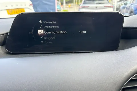 SN71HJA Mazda Mazda3 2.0 e-SKYACTIV-X MHEV Sport Lux Euro 6 (s/s) 4dr Thumbnail #18