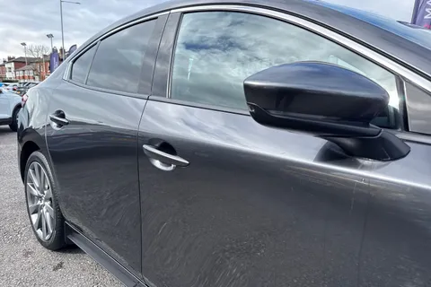 SN71HJA Mazda Mazda3 2.0 e-SKYACTIV-X MHEV Sport Lux Euro 6 (s/s) 4dr Thumbnail #27