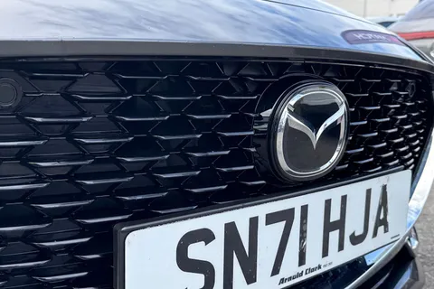 SN71HJA Mazda Mazda3 2.0 e-SKYACTIV-X MHEV Sport Lux Euro 6 (s/s) 4dr Thumbnail #33
