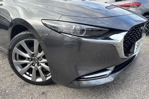 SN71HJA Mazda Mazda3 2.0 e-SKYACTIV-X MHEV Sport Lux Euro 6 (s/s) 4dr Thumbnail #34