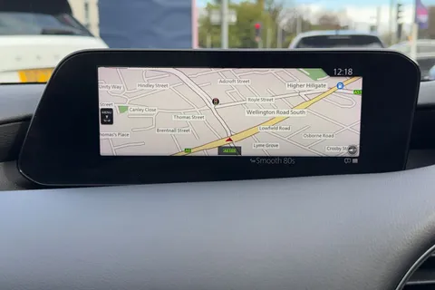 SN71HJA Mazda Mazda3 2.0 e-SKYACTIV-X MHEV Sport Lux Euro 6 (s/s) 4dr Thumbnail #45