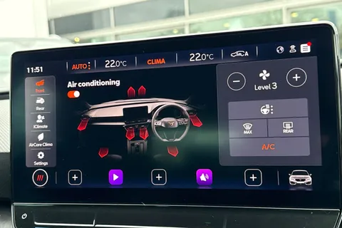 22 of 44 for CUPRA Leon 1.5 eTSI EVO V1 DSG Euro 6 (s/s) 5dr