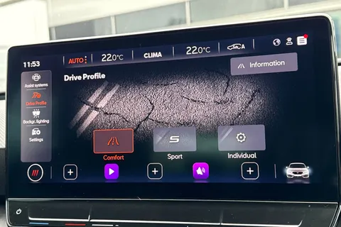 29 of 44 for CUPRA Leon 1.5 eTSI EVO V1 DSG Euro 6 (s/s) 5dr