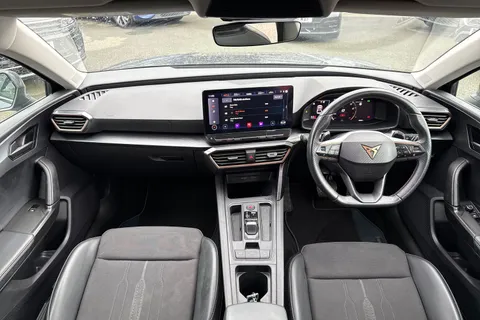 37 of 44 for CUPRA Leon 1.5 eTSI EVO V1 DSG Euro 6 (s/s) 5dr