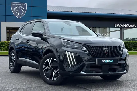 KM25WRJ PEUGEOT 2008 1.2 HYBRID GT e-DSC6 Euro 6 (s/s) 5dr Thumbnail #2