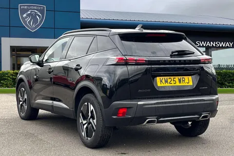 KM25WRJ PEUGEOT 2008 1.2 HYBRID GT e-DSC6 Euro 6 (s/s) 5dr Thumbnail #3