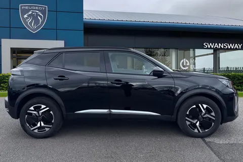 KM25WRJ PEUGEOT 2008 1.2 HYBRID GT e-DSC6 Euro 6 (s/s) 5dr Thumbnail #4