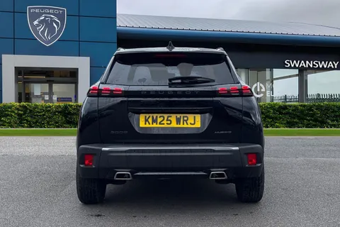 KM25WRJ PEUGEOT 2008 1.2 HYBRID GT e-DSC6 Euro 6 (s/s) 5dr Thumbnail #5