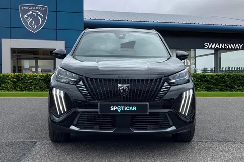 KM25WRJ PEUGEOT 2008 1.2 HYBRID GT e-DSC6 Euro 6 (s/s) 5dr Thumbnail #6