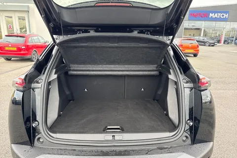 KM25WRJ PEUGEOT 2008 1.2 HYBRID GT e-DSC6 Euro 6 (s/s) 5dr Thumbnail #7