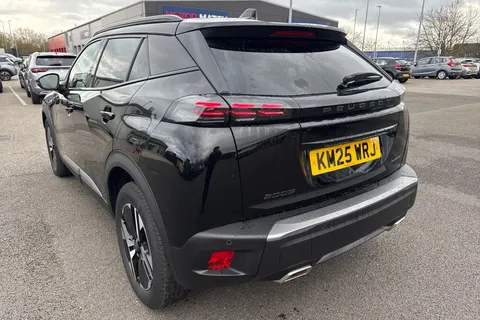 KM25WRJ PEUGEOT 2008 1.2 HYBRID GT e-DSC6 Euro 6 (s/s) 5dr Thumbnail #8