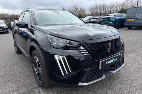 KM25WRJ PEUGEOT 2008 1.2 HYBRID GT e-DSC6 Euro 6 (s/s) 5dr Thumbnail #9