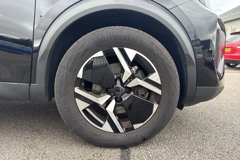 KM25WRJ PEUGEOT 2008 1.2 HYBRID GT e-DSC6 Euro 6 (s/s) 5dr Thumbnail #10