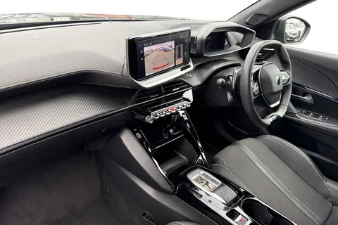 KM25WRJ PEUGEOT 2008 1.2 HYBRID GT e-DSC6 Euro 6 (s/s) 5dr Thumbnail #15