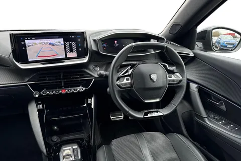 KM25WRJ PEUGEOT 2008 1.2 HYBRID GT e-DSC6 Euro 6 (s/s) 5dr Thumbnail #18