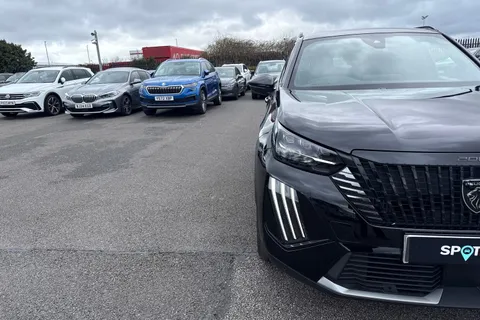 KM25WRJ PEUGEOT 2008 1.2 HYBRID GT e-DSC6 Euro 6 (s/s) 5dr Thumbnail #25