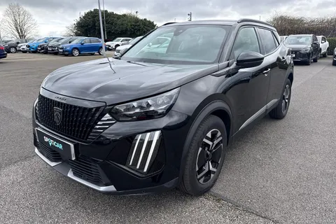 KM25WRJ PEUGEOT 2008 1.2 HYBRID GT e-DSC6 Euro 6 (s/s) 5dr Thumbnail #27