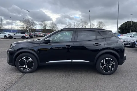 KM25WRJ PEUGEOT 2008 1.2 HYBRID GT e-DSC6 Euro 6 (s/s) 5dr Thumbnail #31