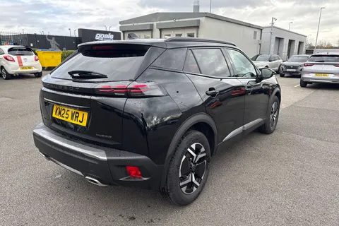 KM25WRJ PEUGEOT 2008 1.2 HYBRID GT e-DSC6 Euro 6 (s/s) 5dr Thumbnail #34
